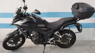 Honda CB 500 X ABS (2017 - 18)