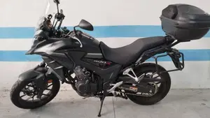 Honda CB 500 X ABS (2017 - 18)  (2)
