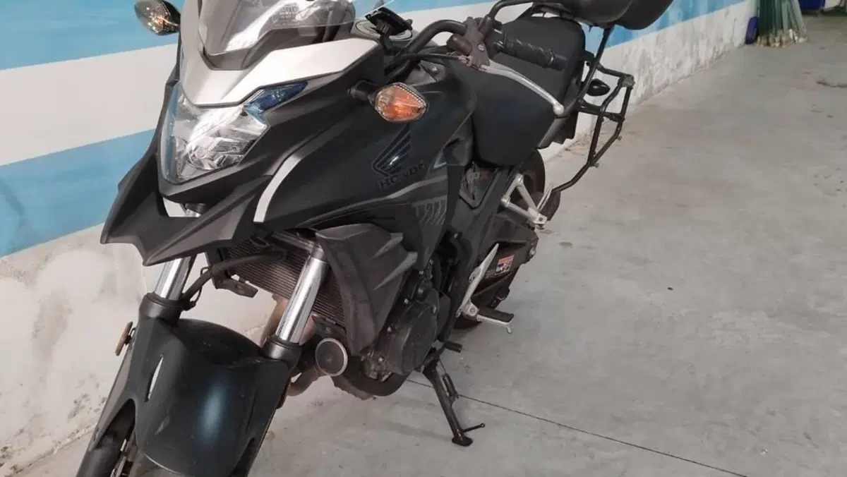 Honda CB 500 X ABS (2017 - 18)  (3)