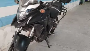 Honda CB 500 X ABS (2017 - 18)  (3)