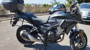 Honda CB 500 X ABS (2017 - 18)  (6)