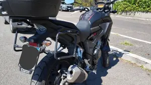 Honda CB 500 X ABS (2017 - 18)  (7)