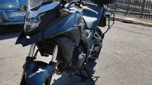 Honda CB 500 X ABS (2017 - 18)  (8)