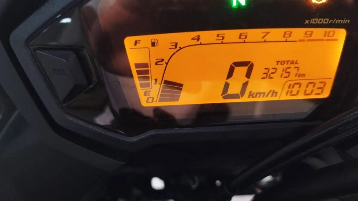 Honda CB 500 X ABS (2017 - 18)  (9)