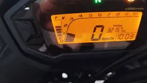 Honda CB 500 X ABS (2017 - 18)  (9)