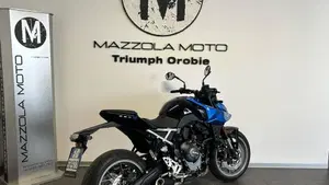 Suzuki GSX-8S (2025 - 26)  (2)