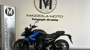 Suzuki GSX-8S (2025 - 26)  (3)