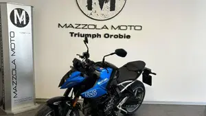 Suzuki GSX-8S (2025 - 26)  (4)
