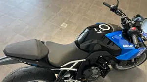 Suzuki GSX-8S (2025 - 26)  (8)