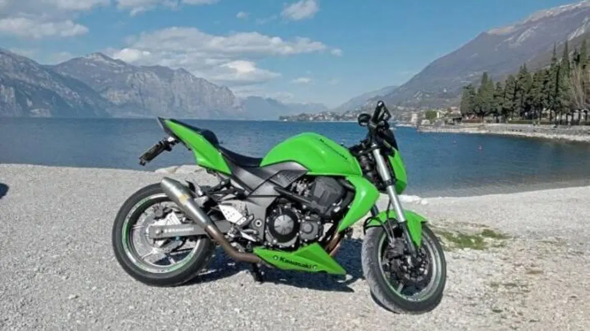 Kawasaki Z 750 (2007 - 14)  (4)