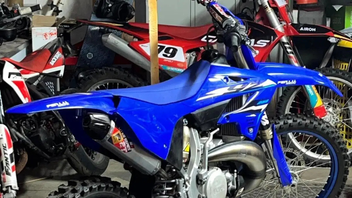 Yamaha YZ 250 (2024) 