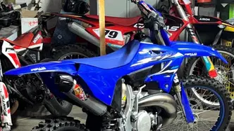 Yamaha YZ 250 (2024)