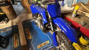 Yamaha YZ 250 (2024)  (4)