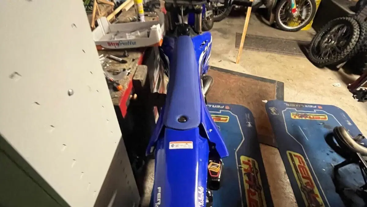 Yamaha YZ 250 (2024)  (5)