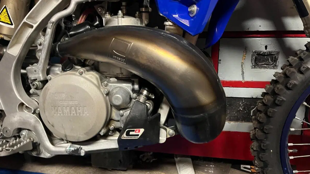 Yamaha YZ 250 (2024)  (6)