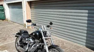 Harley-Davidson 1584 Wide Glide (2007 - 11) - FXDWG  (3)