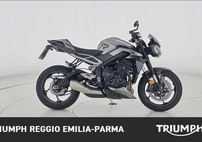 Triumph Street Triple 765 R (2023 - 26) - Annuncio 10052546