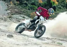 Stark introduce il controllo di trazione. Anche sulle moto vecchie