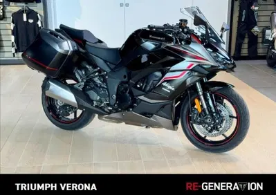 Kawasaki Ninja 1000 SX (2021 - 24) - Annuncio 10052753