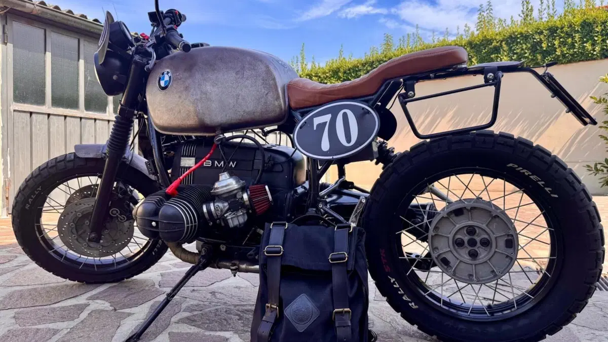 Bmw R 100 R  (3)