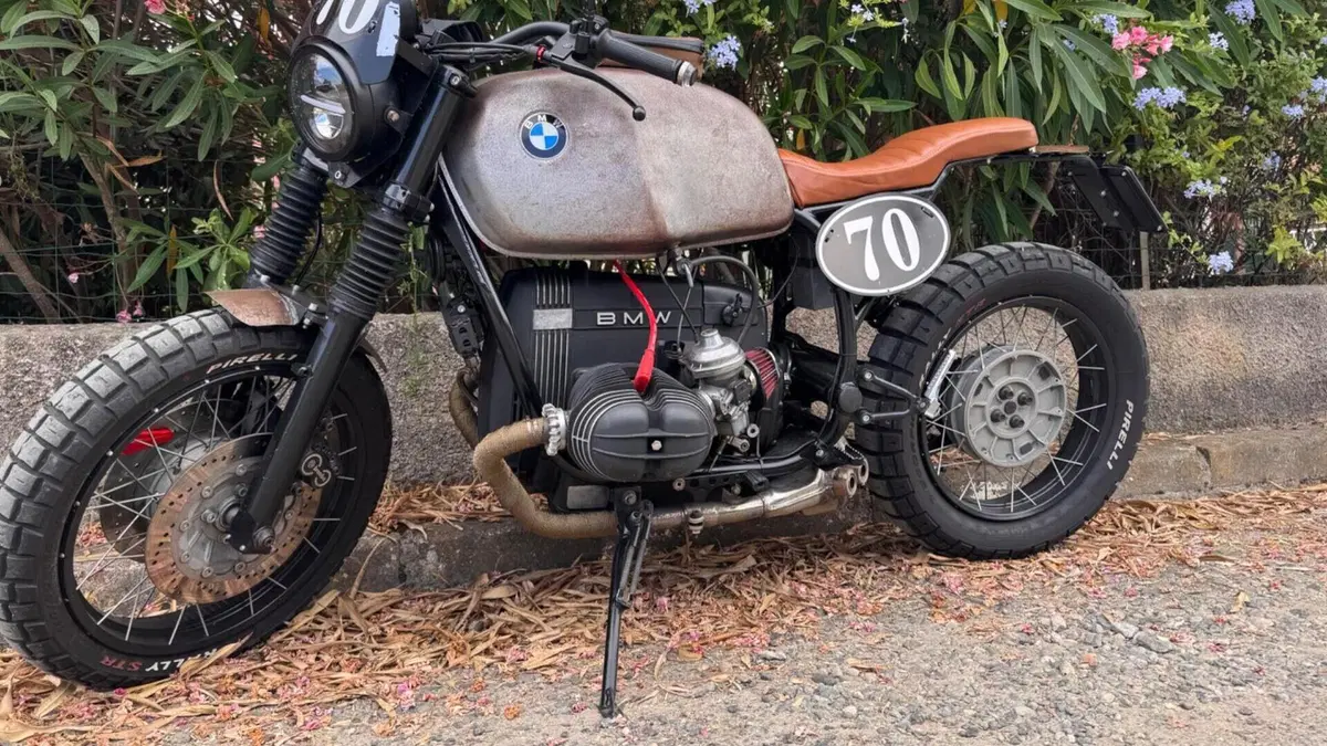 Bmw R 100 R 
