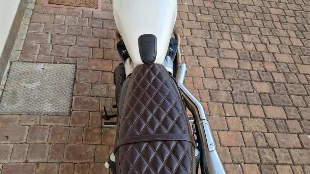 Triumph Street Twin 900 (2017 - 18)  (5)