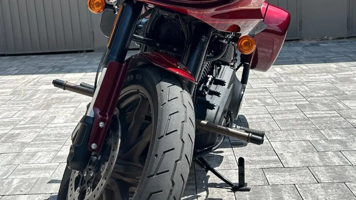 Harley-Davidson Low Rider ST (2022 - 24) 