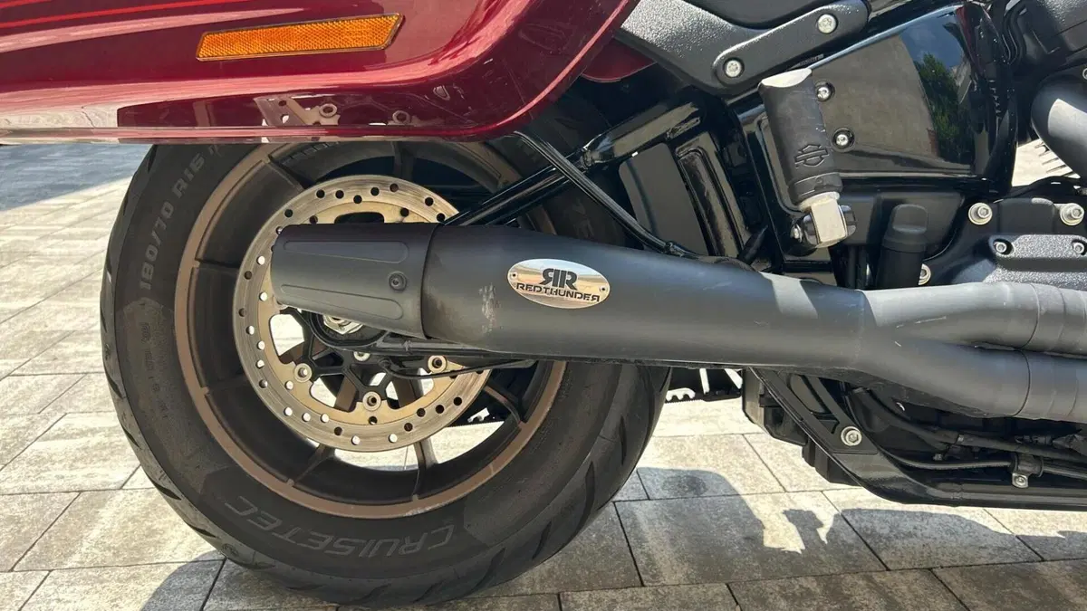 Harley-Davidson Low Rider ST (2022 - 24)  (2)