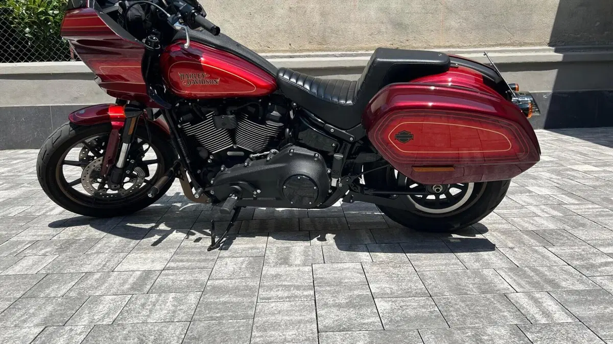 Harley-Davidson Low Rider ST (2022 - 24)  (4)