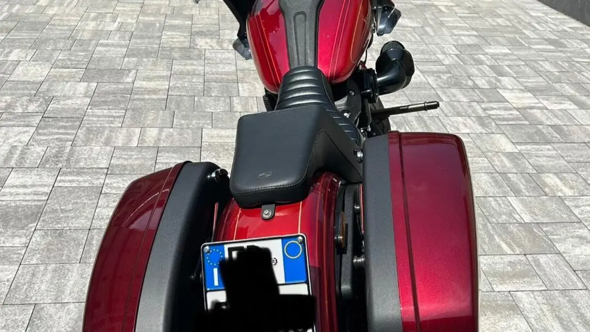 Harley-Davidson Low Rider ST (2022 - 24)  (5)