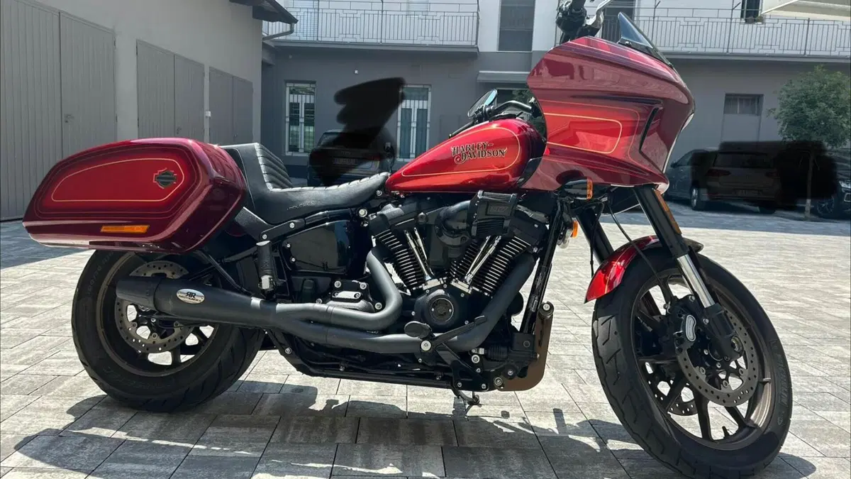 Harley-Davidson Low Rider ST (2022 - 24)  (6)