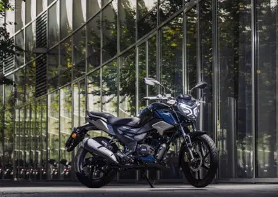 TVS Motor Raider 125 (2024 - 26) - Annuncio 10052764