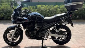 Suzuki GSF 650 Bandit S (2005 - 06)