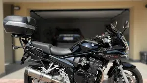 Suzuki GSF 650 Bandit S (2005 - 06)  (2)