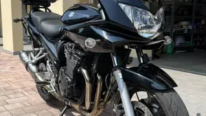 Suzuki GSF 650 Bandit S (2005 - 06)  (7)