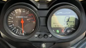 Suzuki GSF 650 Bandit S (2005 - 06)  (11)