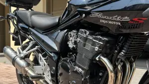 Suzuki GSF 650 Bandit S (2005 - 06)  (8)