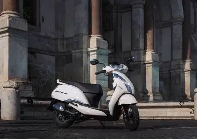 TVS Motor Jupiter 125 (2024 - 26) - Annuncio 10052767