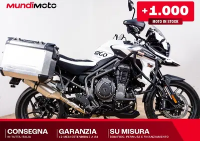 Triumph Tiger 1200 XRt (2018 - 20) - Annuncio 10052777