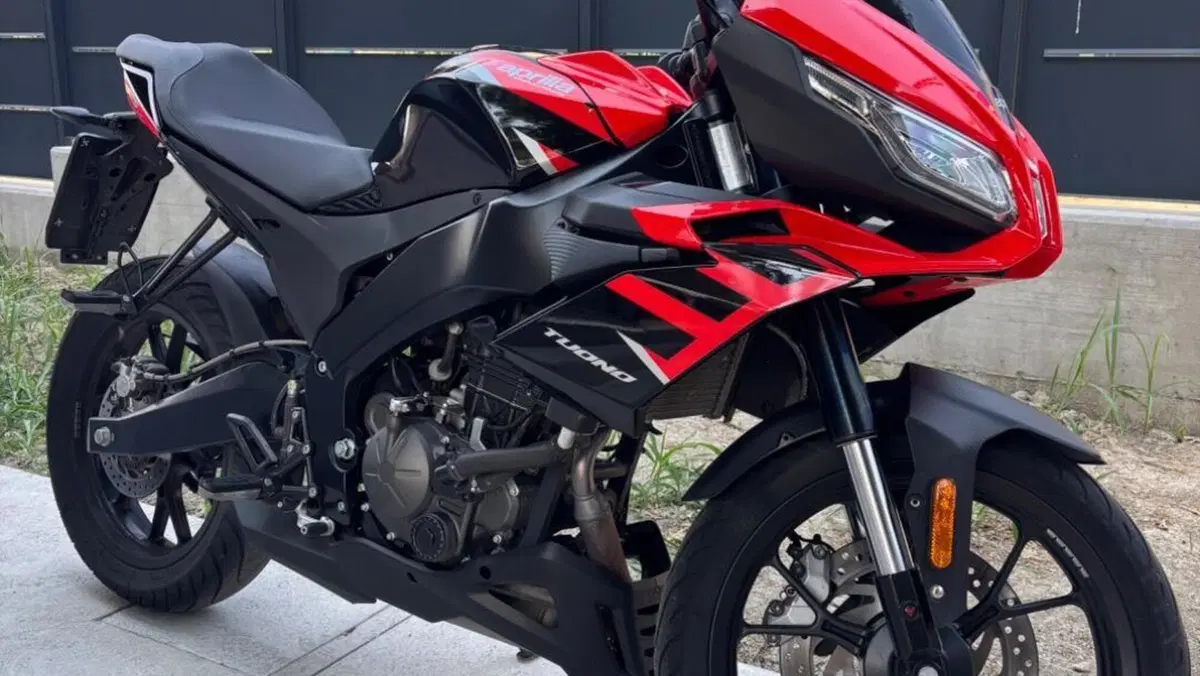 Aprilia Tuono 125 (2021 - 24) 