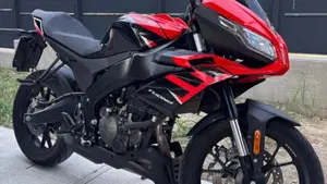 Aprilia Tuono 125 (2021 - 24) 