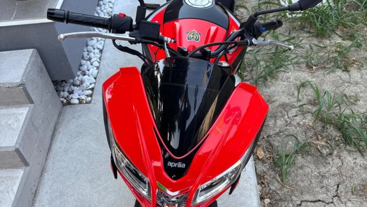 Aprilia Tuono 125 (2021 - 24)  (5)