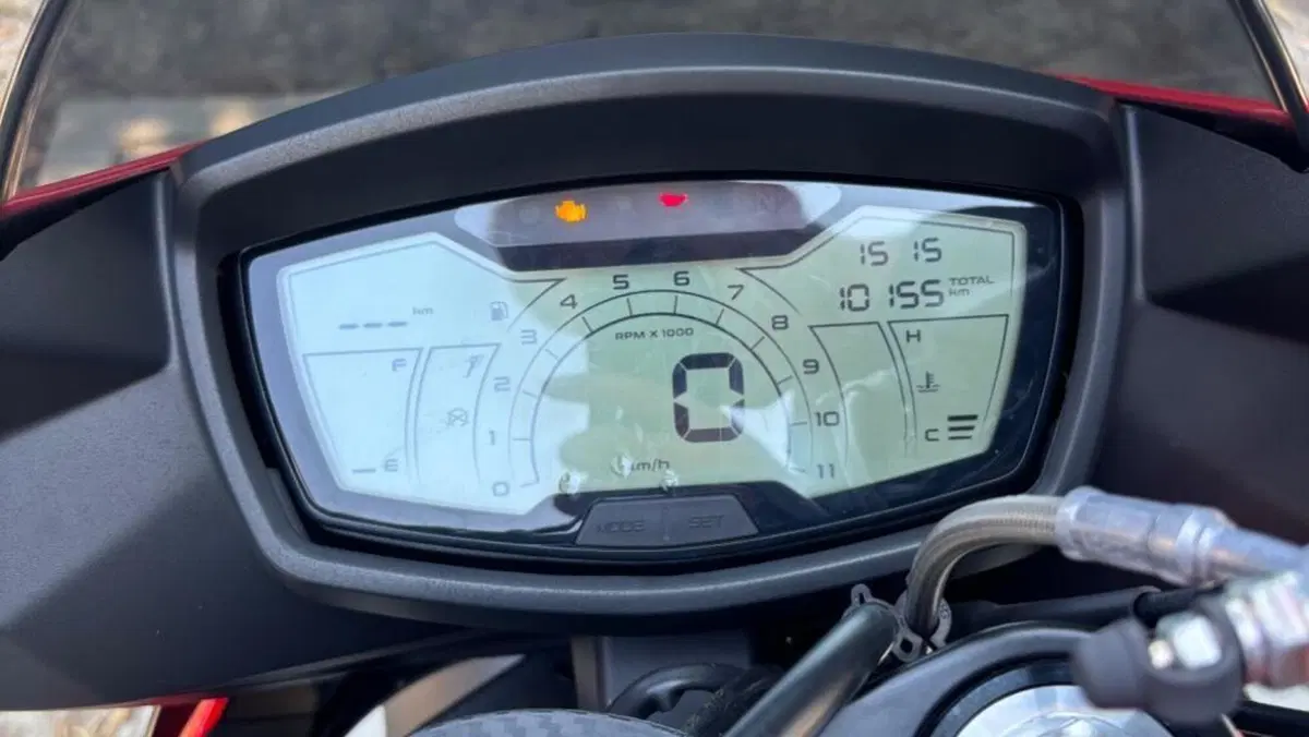 Aprilia Tuono 125 (2021 - 24)  (9)