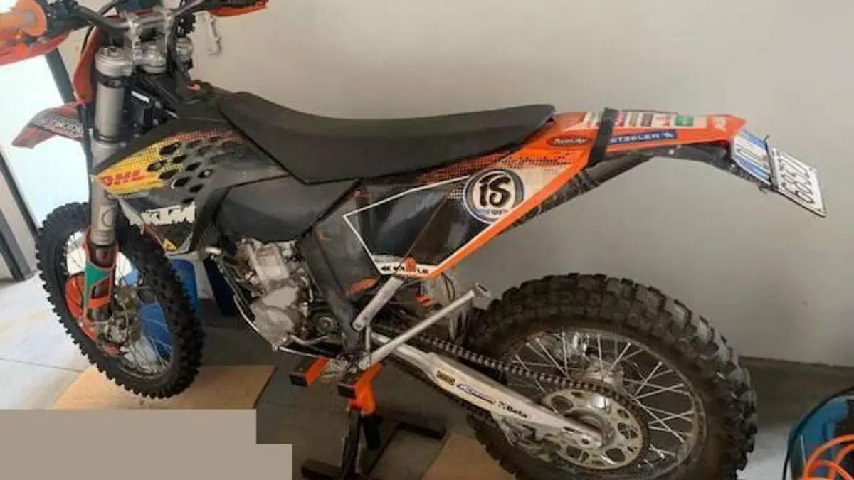 KTM 250 EXC-F (2009)  (3)