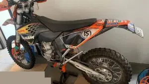 KTM 250 EXC-F (2009)  (3)