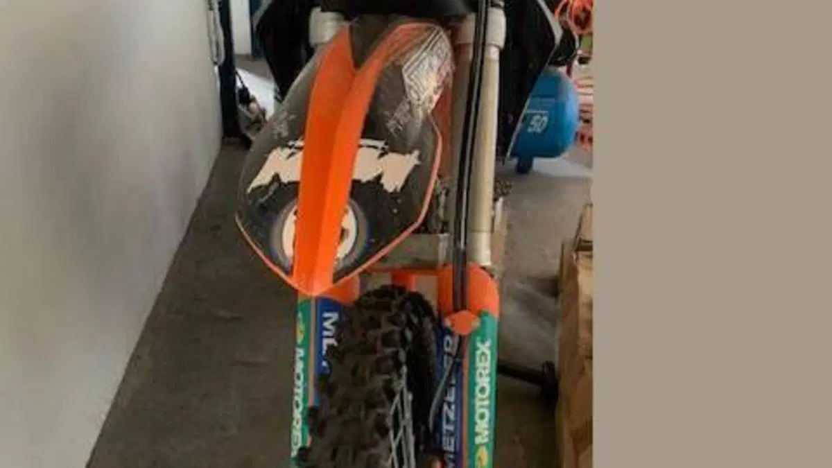 KTM 250 EXC-F (2009)  (2)
