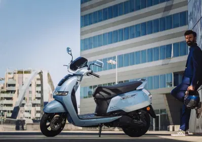 TVS Motor iQube L3 (2024 - 26) - Annuncio 10052785