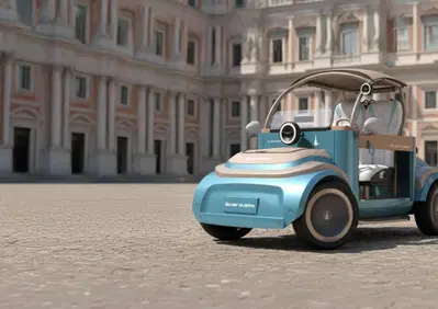  Altre moto o tipologie Microcar - Annuncio 10052793