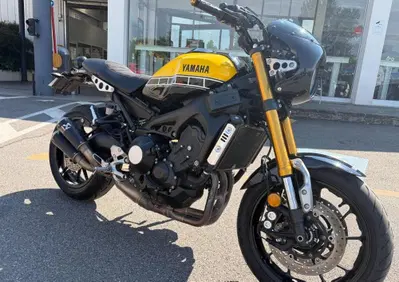 Yamaha XSR 900 ABS 60th Anniversary (2016 - 18) - Annuncio 10052827