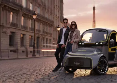  Altre moto o tipologie Microcar - Annuncio 10052799